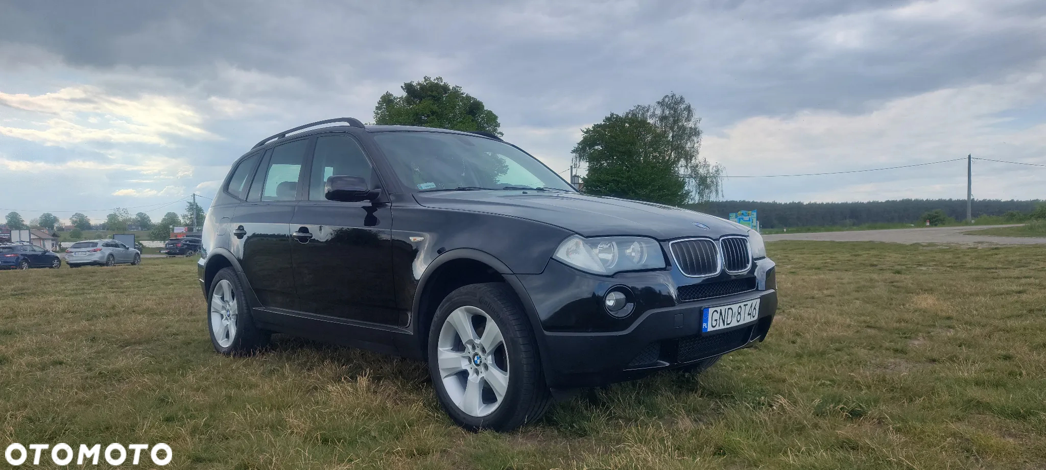 BMW X3 xDrive20d - 4