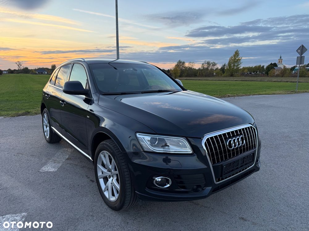 Audi Q5 2012 photo 3