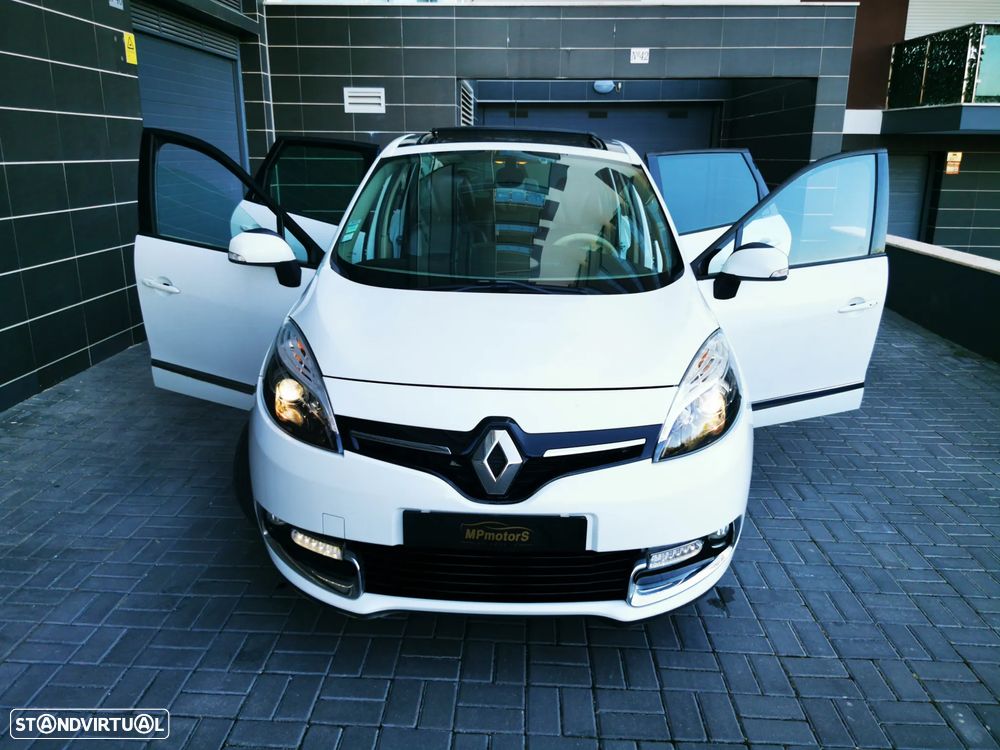 Renault Grand Scénic dCi 110 LIMITED - 17