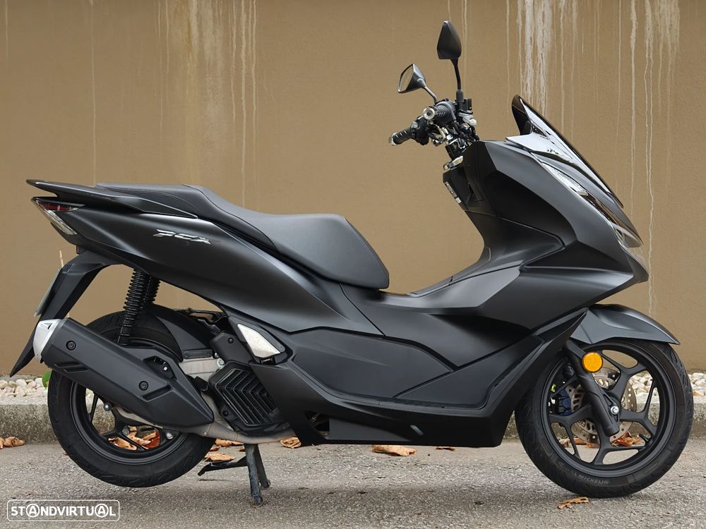 Honda PCX125 - 3