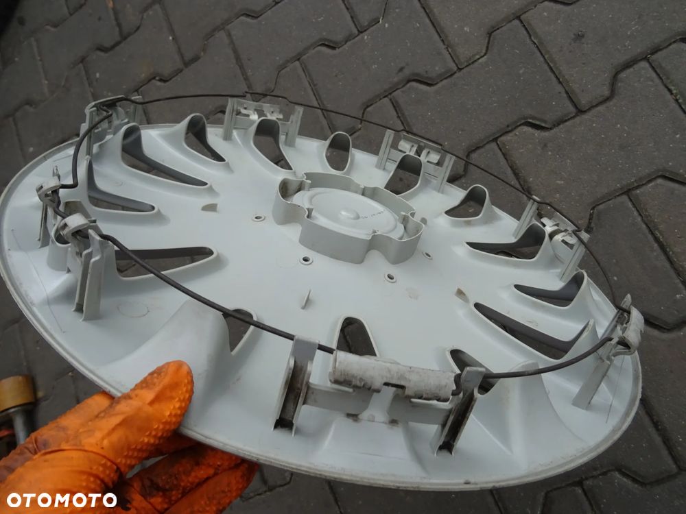 Volkswagen oryginalny kołpak -1sztuka - 2