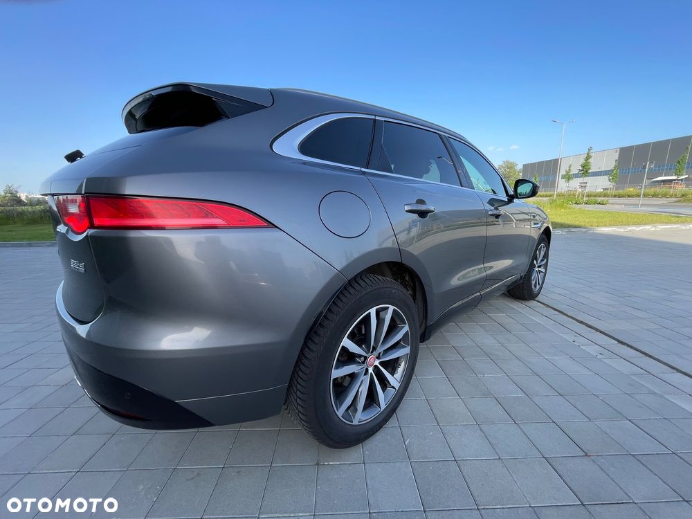 Jaguar F-Pace 2.0 i4D AWD Portfolio - 9