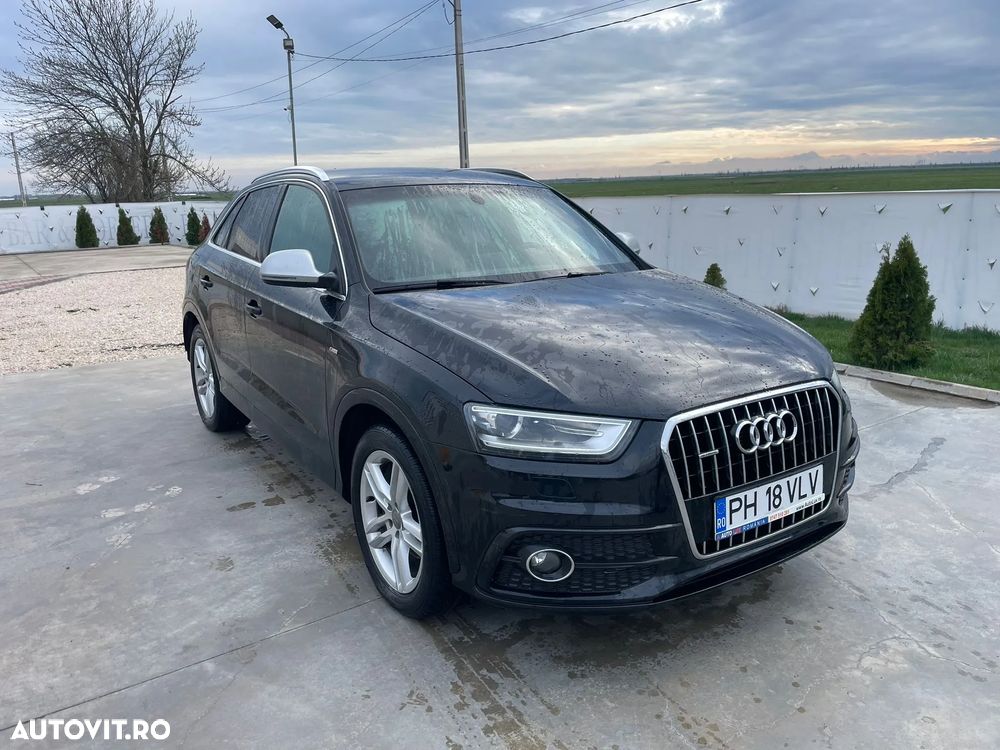 Audi Q3 2.0 TDI Quattro - 2