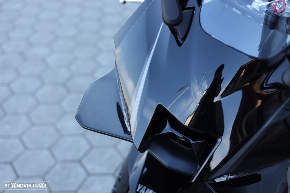 Yamaha YZF R9 PRETO FULL POWER - 4