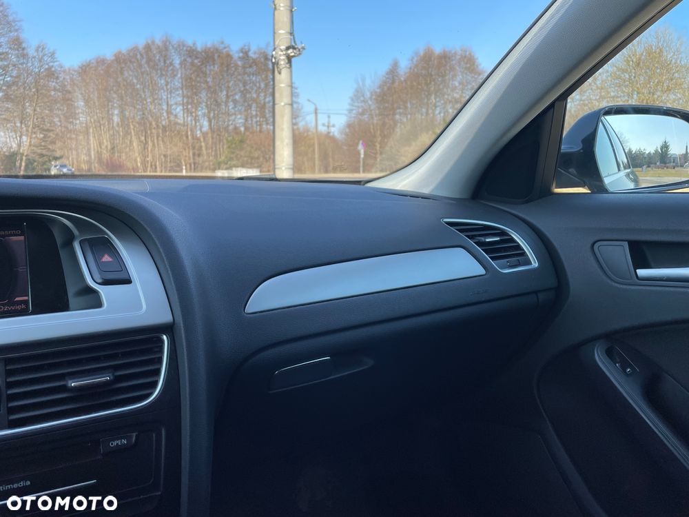 Audi A4 Avant 2.0 TFSI - 13