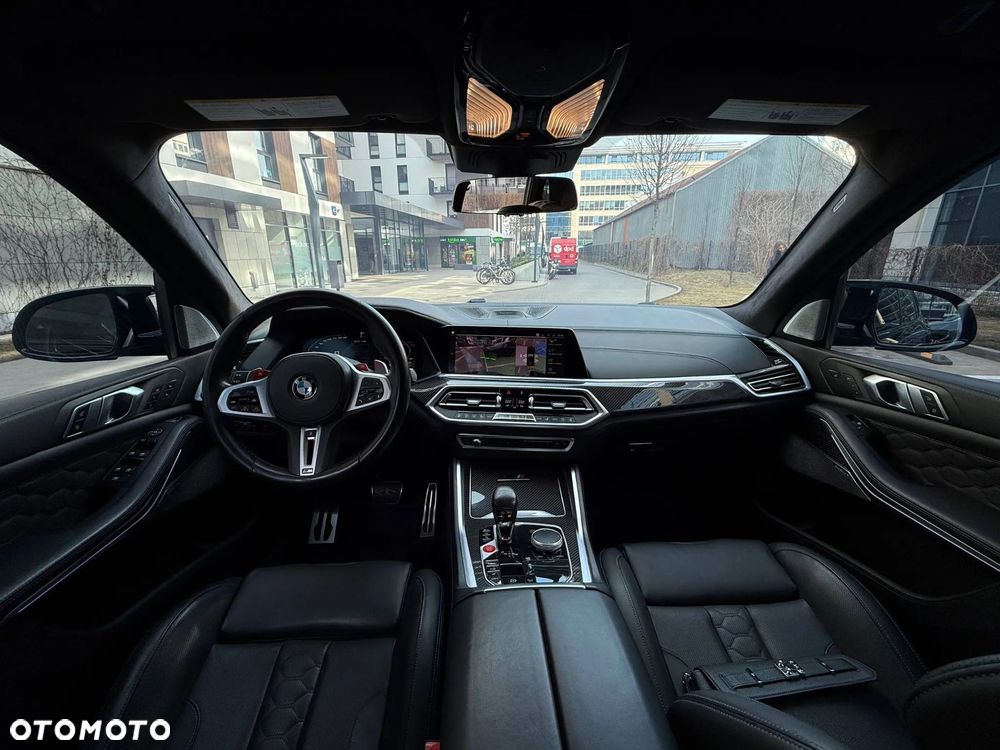 BMW X5 M Competition - 23
