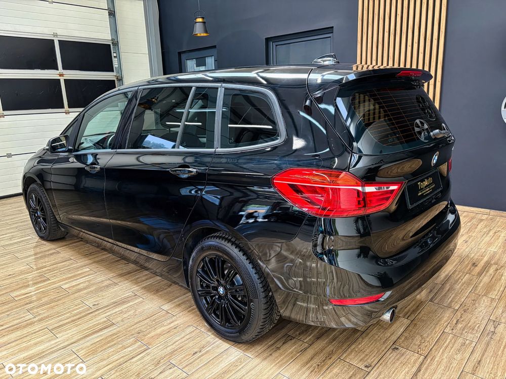 BMW Seria 2 218d Sport-Aut Advantage - 10