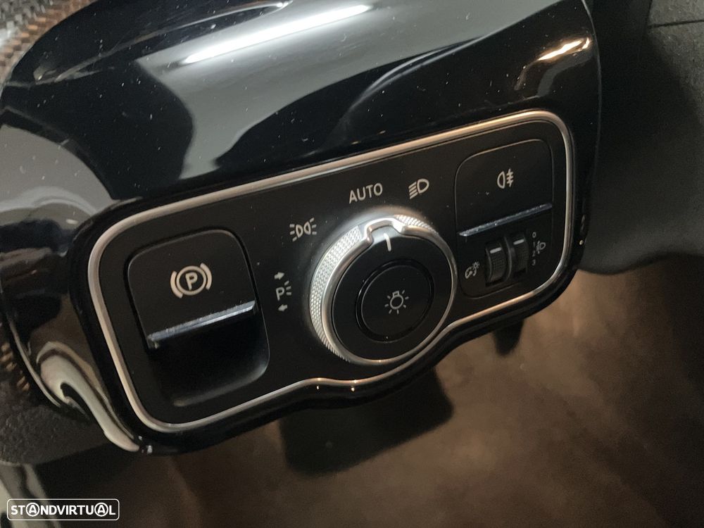 Mercedes-Benz A 180 d Style Aut. - 10