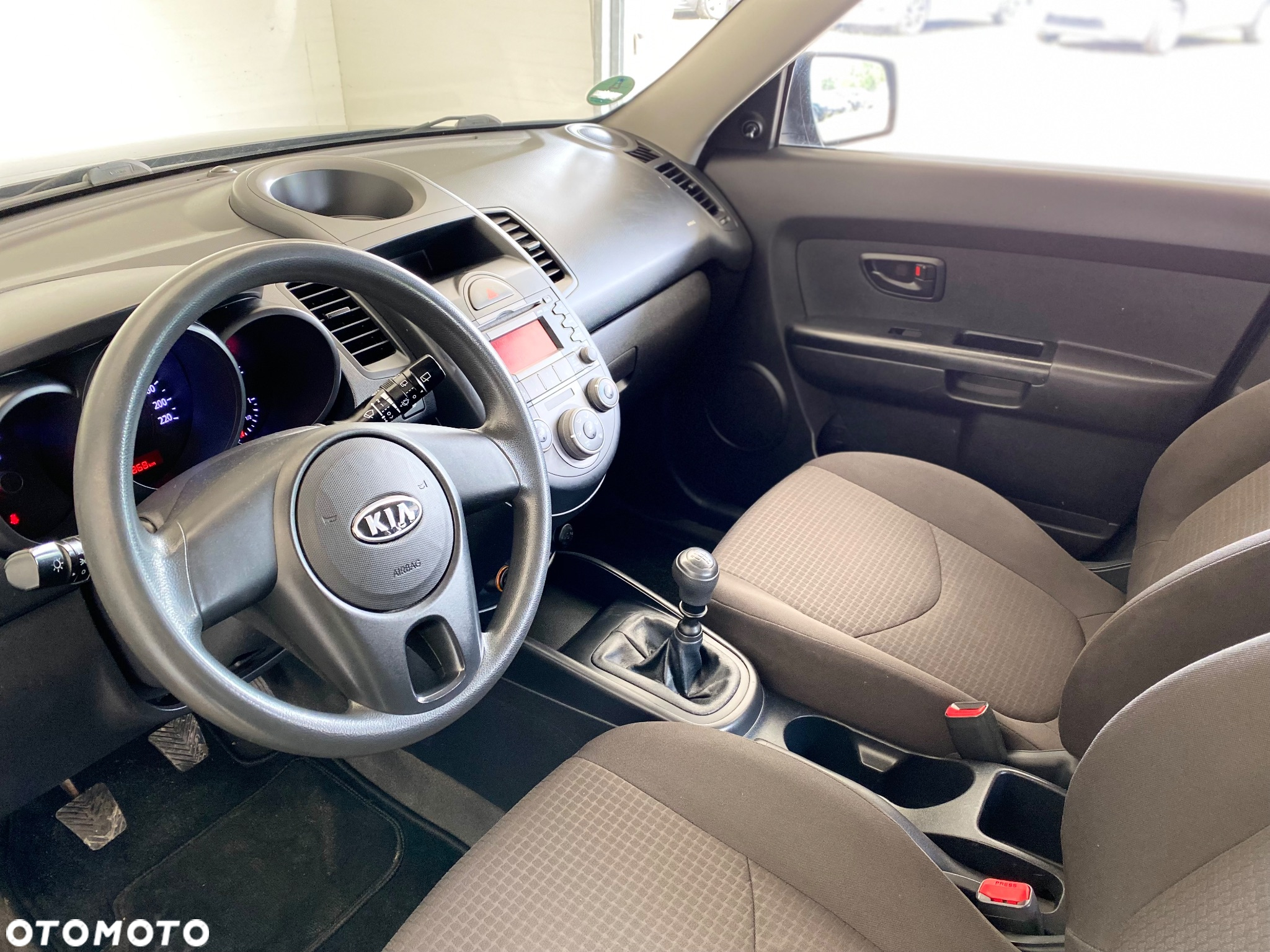 Kia Soul 1.6 M EU5 - 10