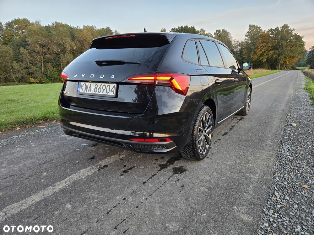 Skoda Scala 1.0 TSI DSG Selection - 12