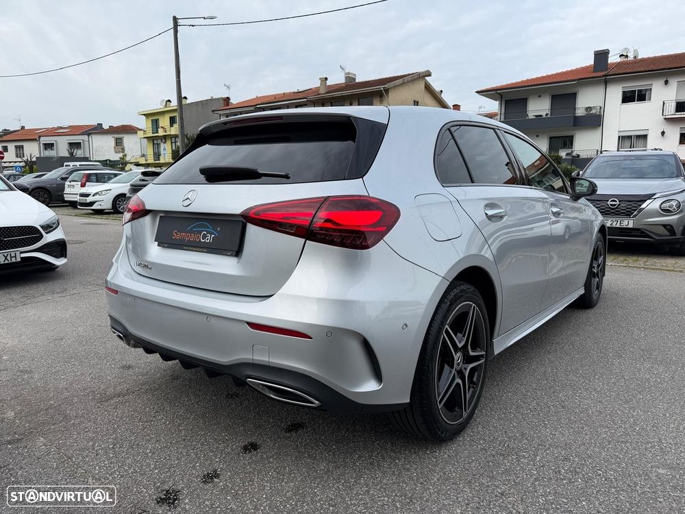 Mercedes-Benz A 250 e AMG Line - 4