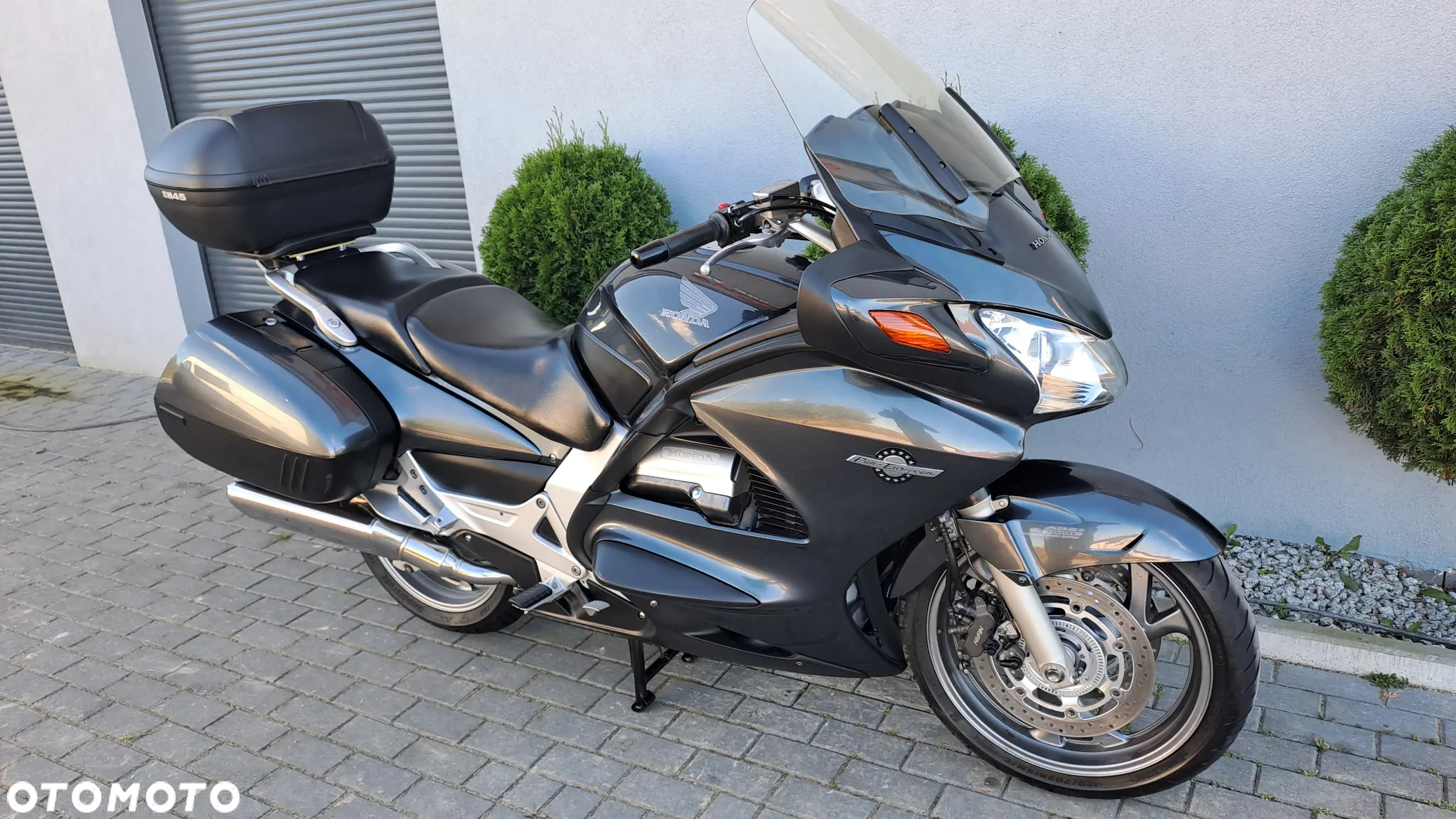 Honda ST - 3