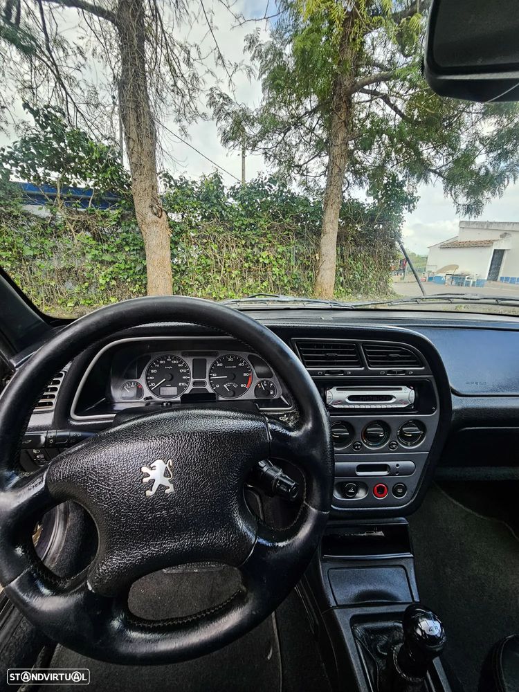 Peugeot 306 2.0 HDi Eden Park - 17