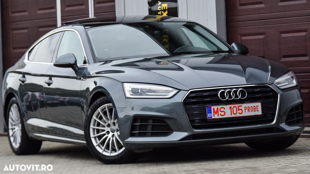Audi A5 Sportback 2.0 TDI ultra S tronic sport - 2
