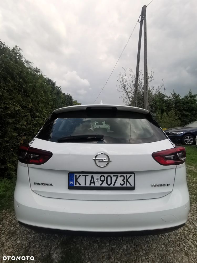 Opel Insignia 2.0 Business Edition - 4
