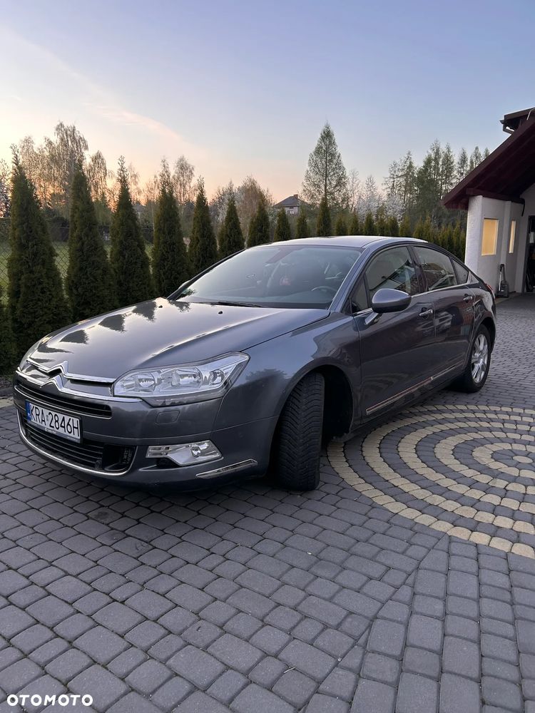 Citroën C5 HDi 140 FAP Selection - 1