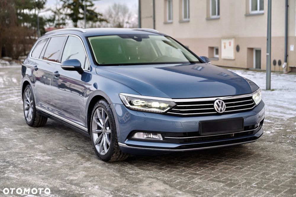 Volkswagen Passat Variant 2.0 TDI BMT Highline DSG - 17