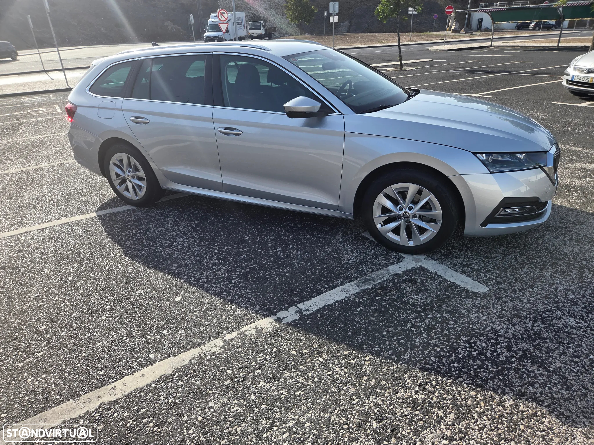 Skoda Octavia Break 2.0 TDI Style - 6