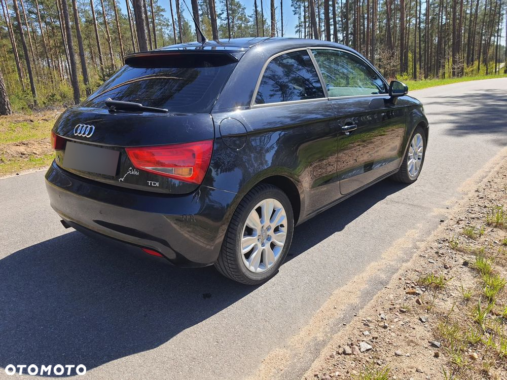 Audi A1 1.6 TDI Ambition - 15