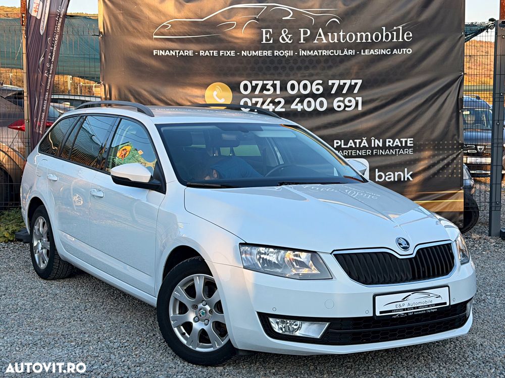 Skoda Octavia 1.0 TSI Style - 3