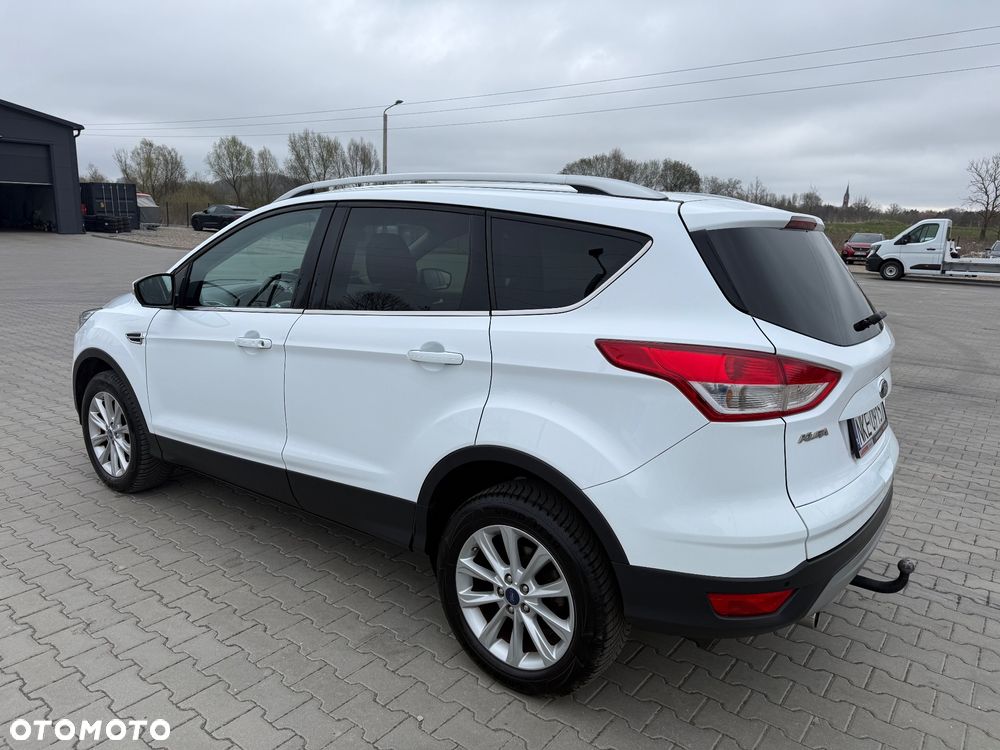 Ford Kuga 2.0 TDCi 4x4 Titanium - 6