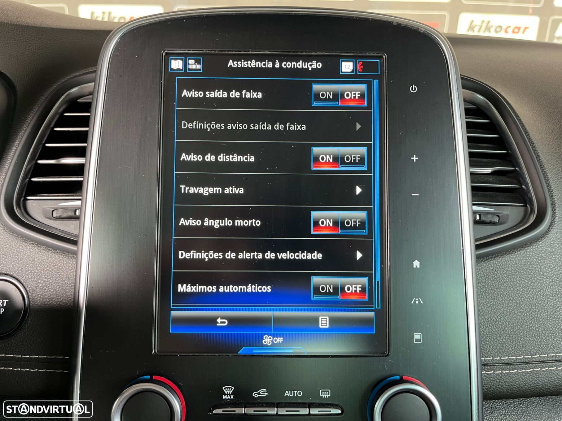 Renault Scénic ENERGY dCi 110 EDC INTENS - 38