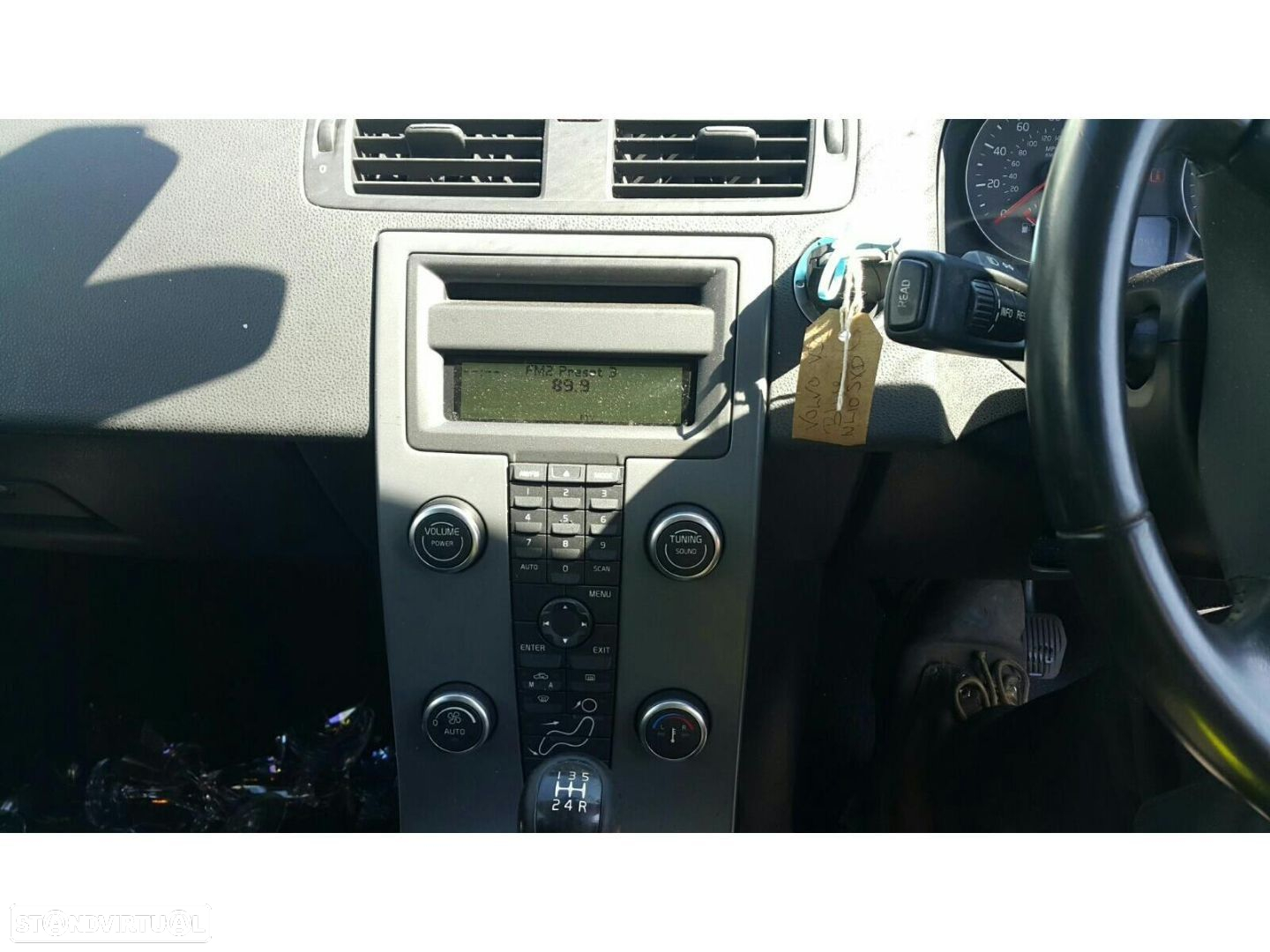 Volvo V50 Drive 1.6D de 2010 disponível para peças - 10