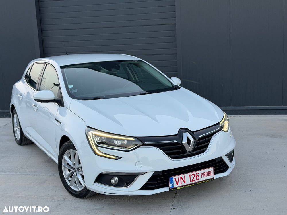 Renault Megane - 2