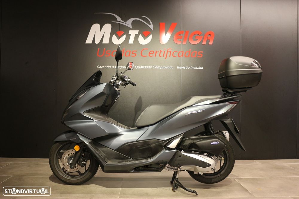 Honda PCX125 - 2
