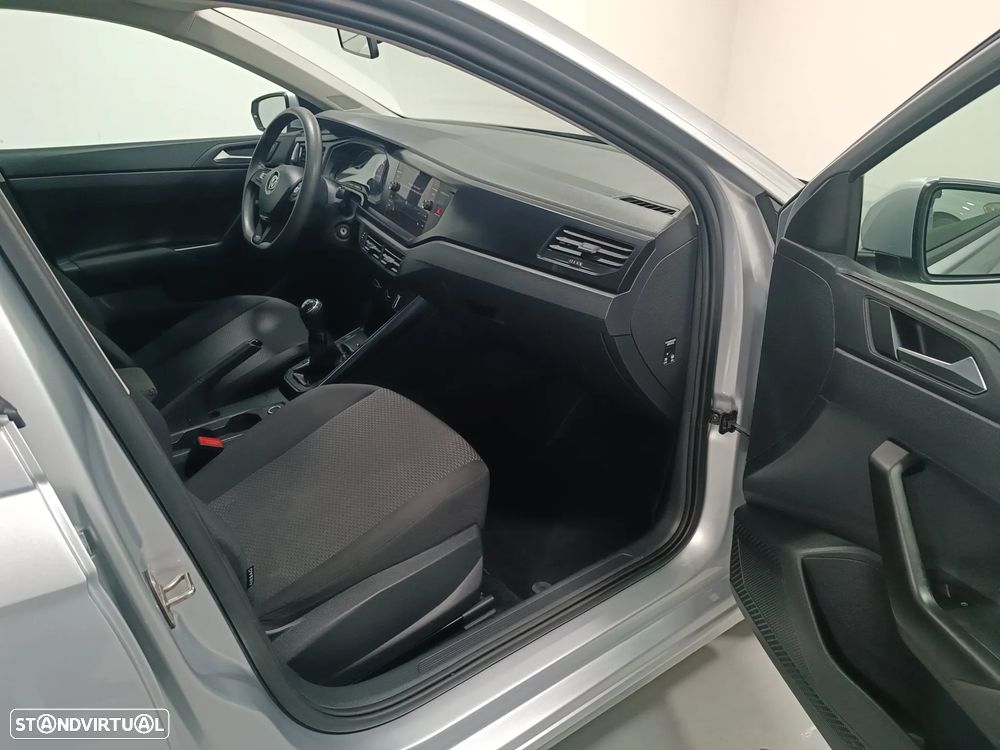 VW Polo 1.0 - 11