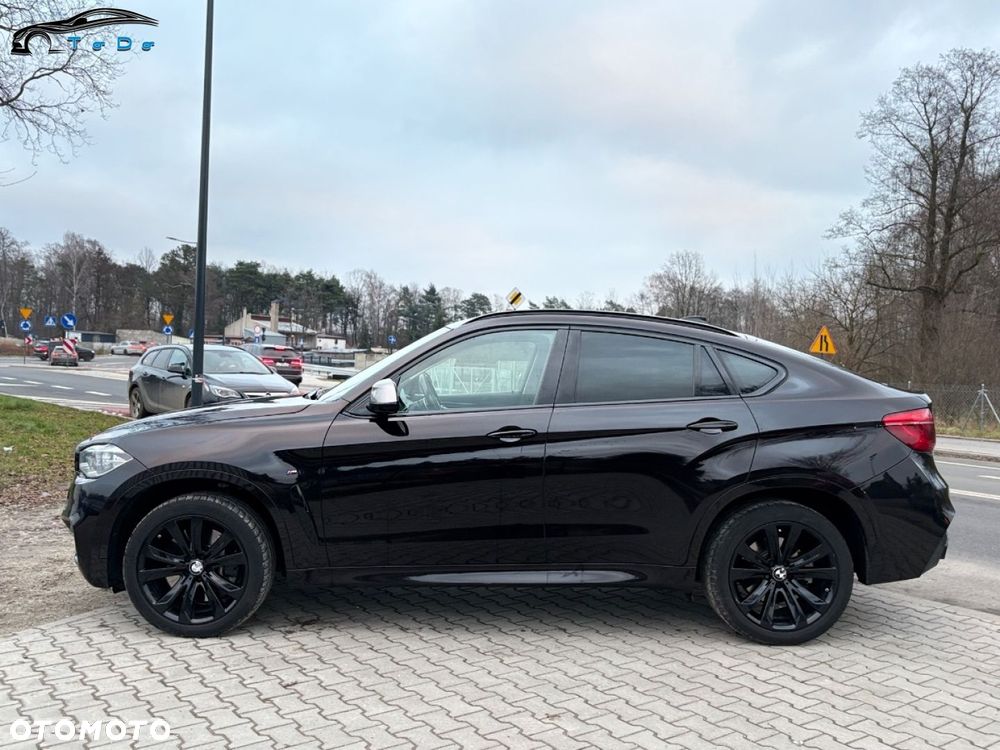 BMW X6 xDriveM50d - 11