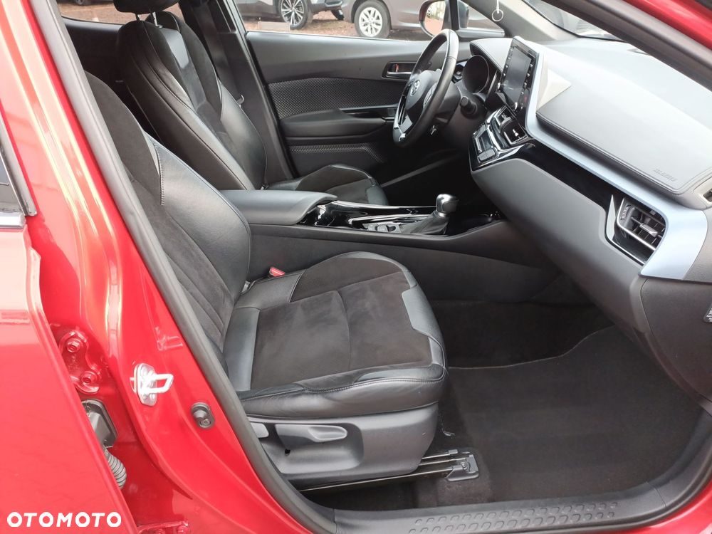 Toyota C-HR 1.8 Hybrid Selection - 12