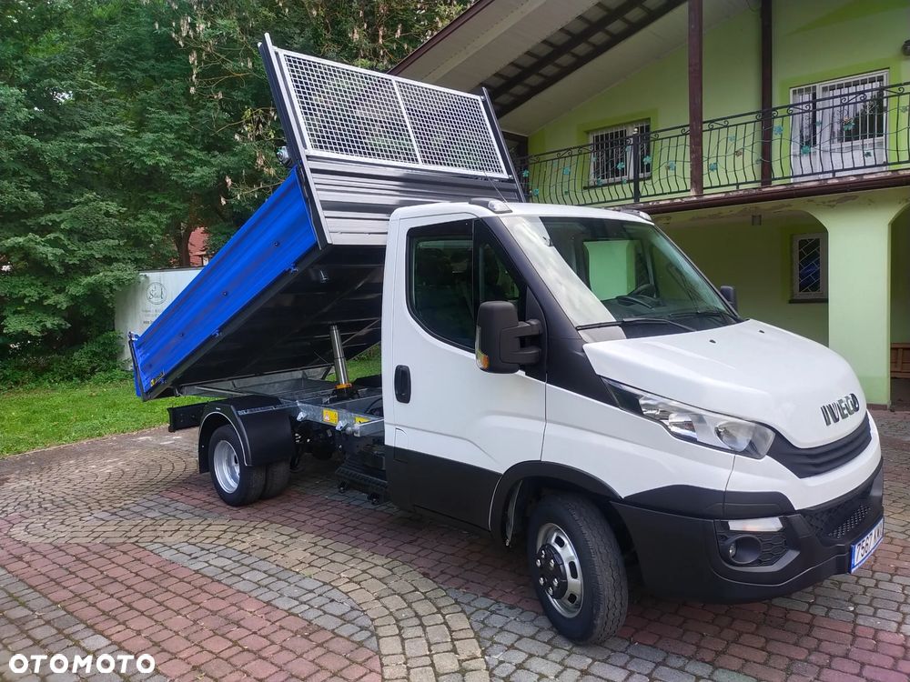 Iveco Daily 35c18 - 1