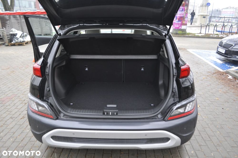 Hyundai Kona 1.6 GDI Hybrid Executive DCT - 30