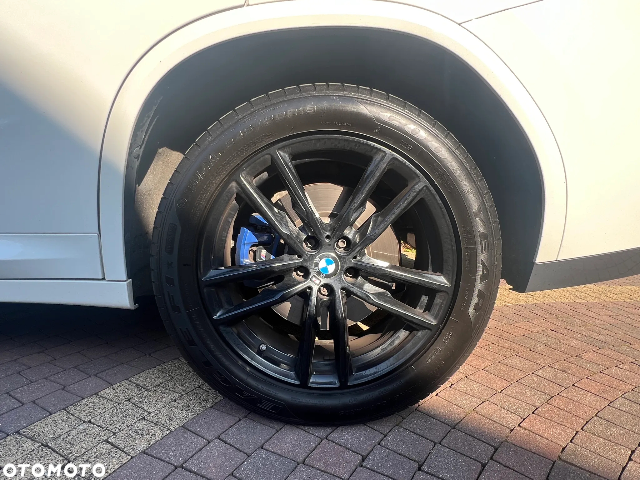 BMW X4 xDrive25d M Sport sport - 3