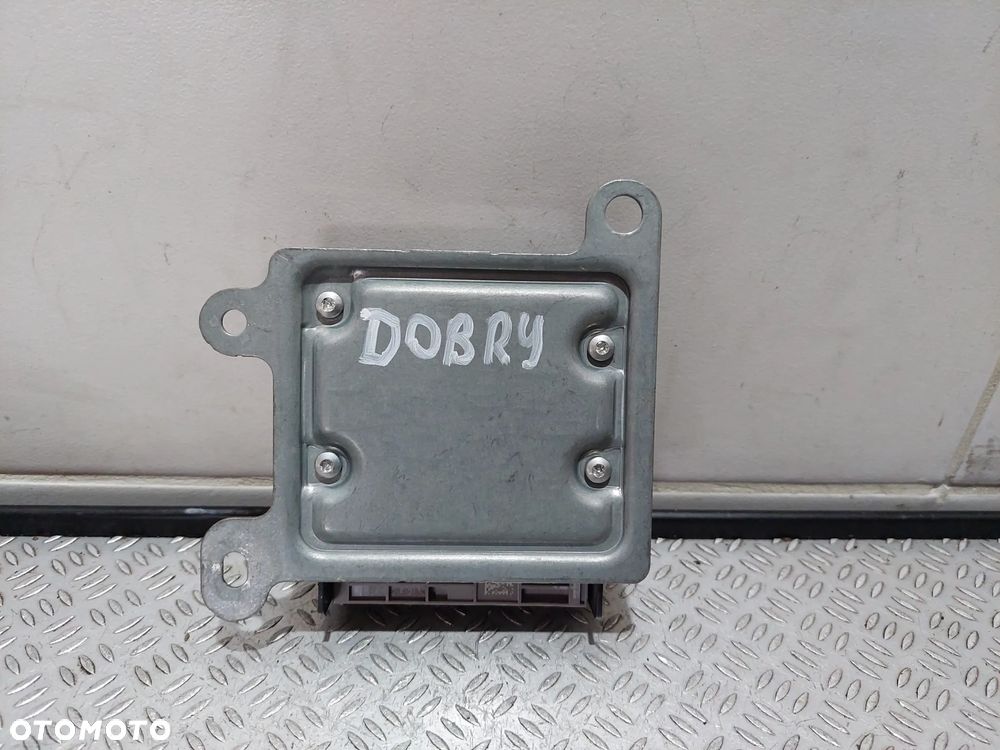 SENSOR MODUŁ AIR BAG RENAULT TRAFIC III 3 NR 985106142R - 3