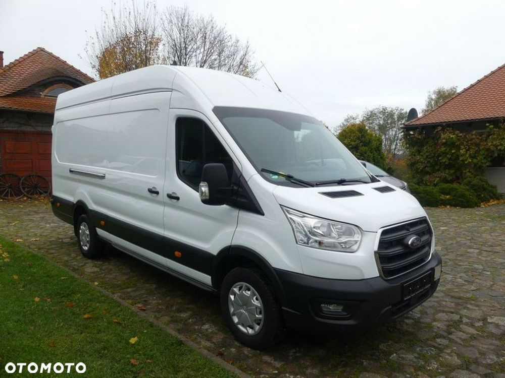 Ford Transit - 1