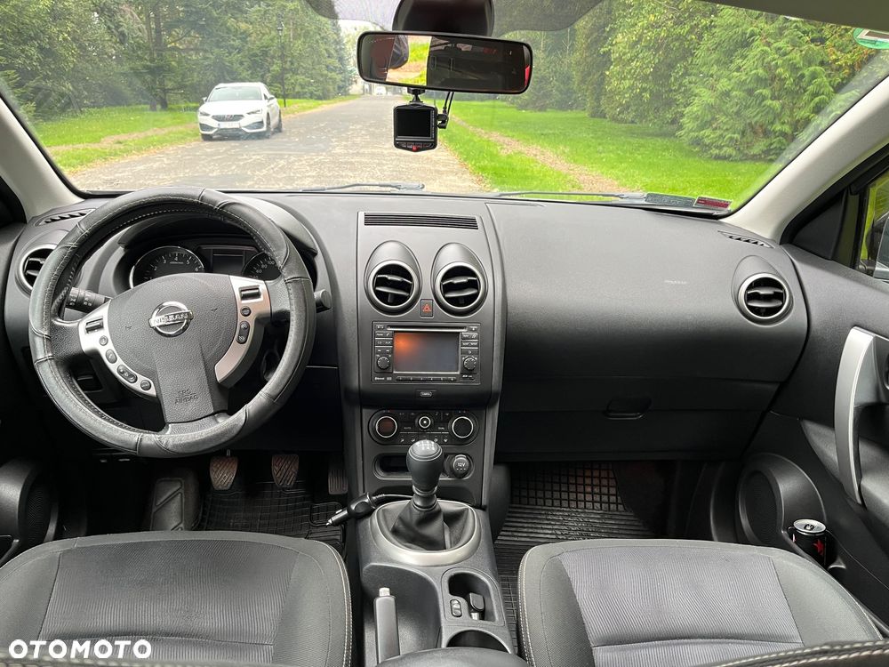 Nissan Qashqai - 7