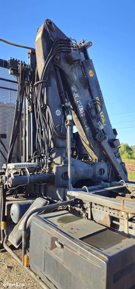 Scania P340  HAKOWIEC*HDS - 10