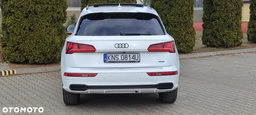 Audi Q5 2.0 TDI Quattro S tronic sport - 20
