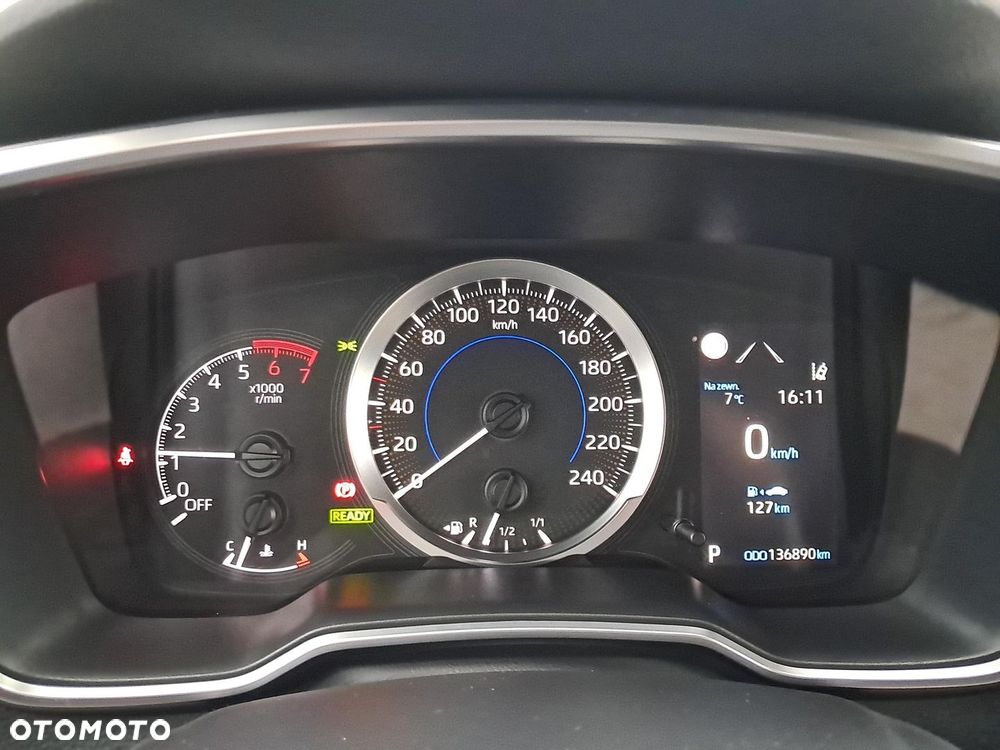 Toyota Corolla 1.8 Hybrid Comfort - 8