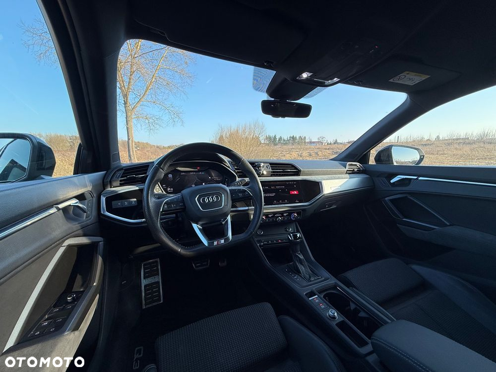 Audi Q3 Sportback 45 TFSI Quattro S Line S tronic - 16