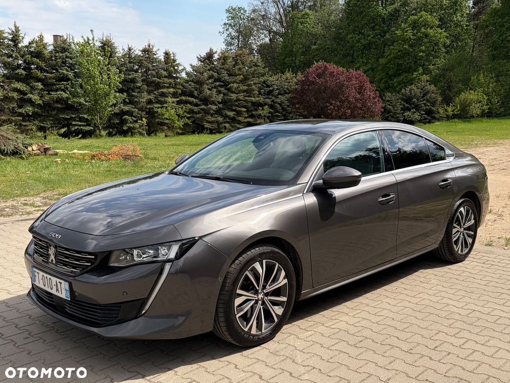 Peugeot 508 BlueHDi 130 Allure - 5