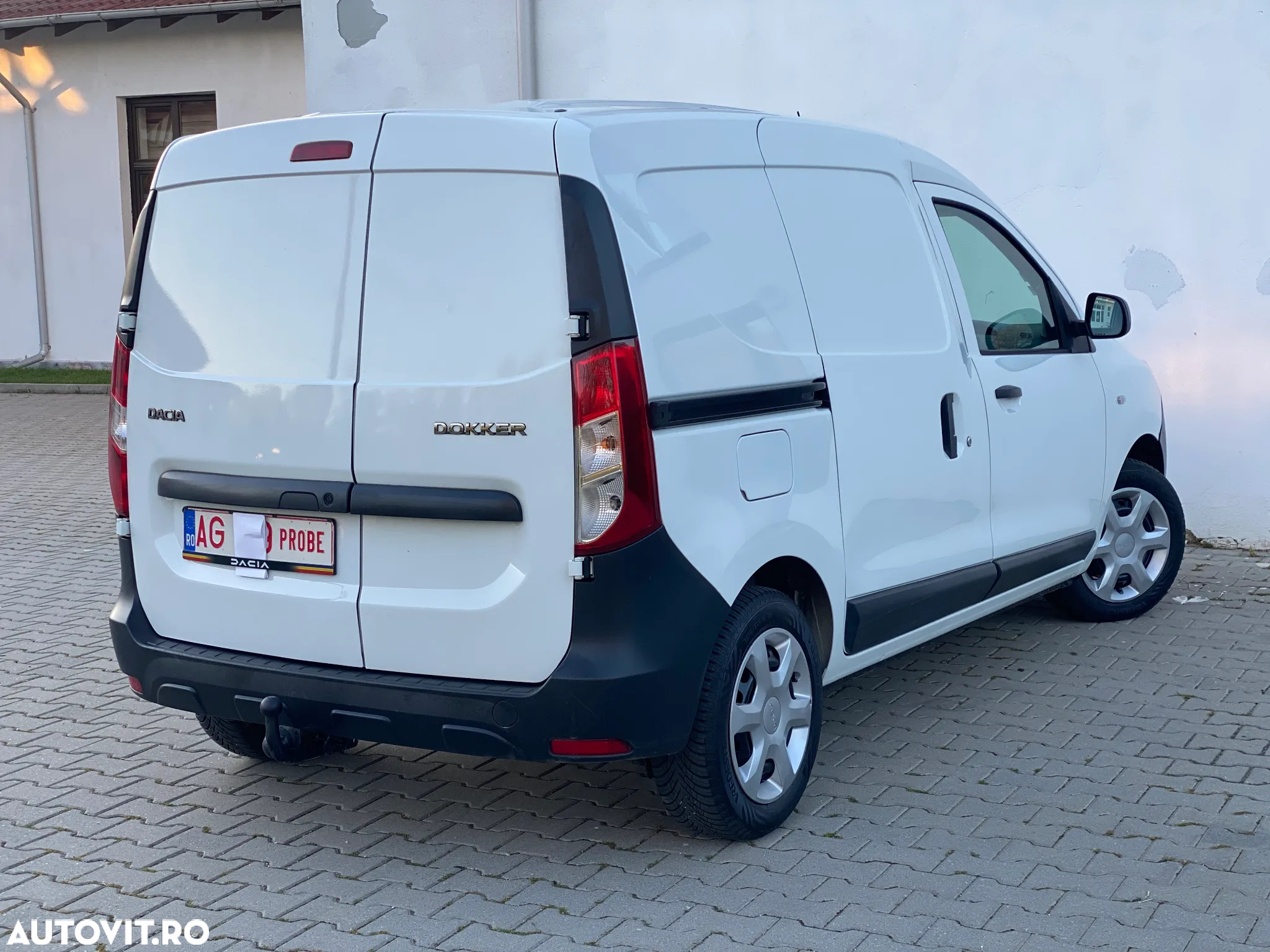 Dacia Dokker 1.5 Blue dCi Laureate - 10
