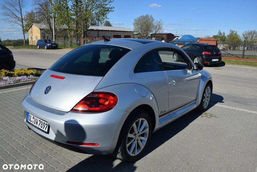 Volkswagen Beetle 1.2 TSI DSG BlueMotion Technology Club - 13