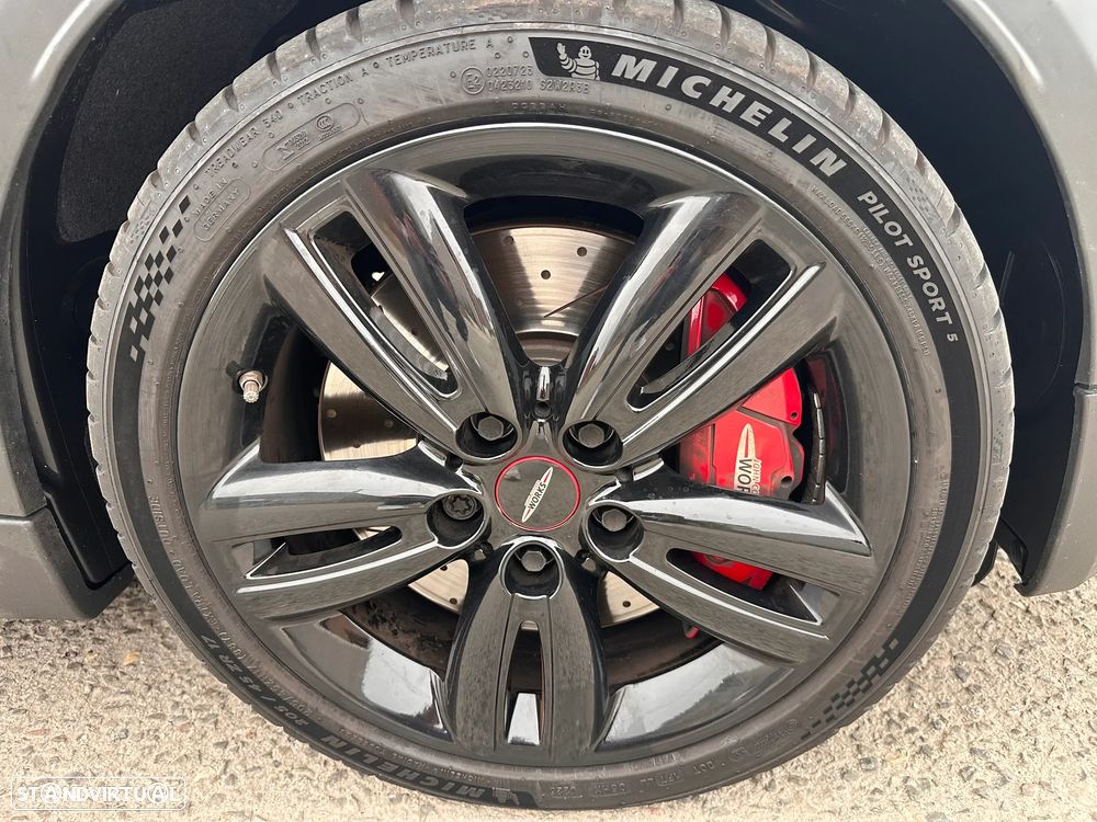 MINI 3 Portas Cooper SD Sport Aut. - 38