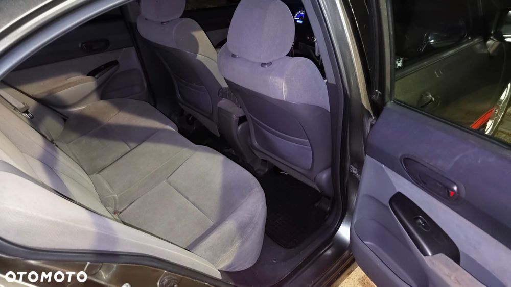 Honda Civic - 16