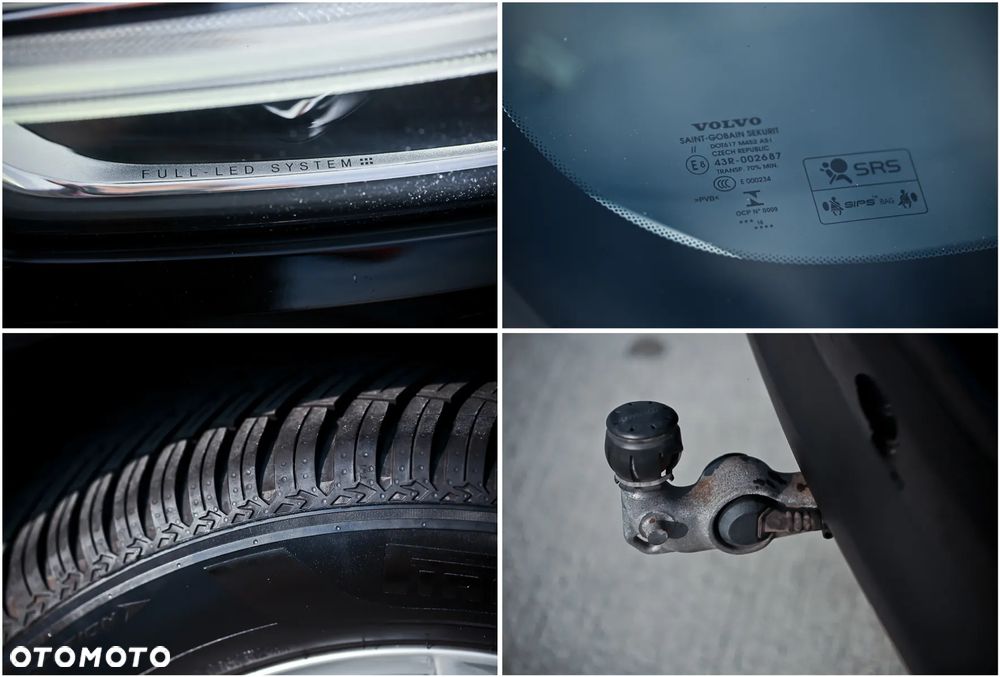 Volvo XC 60 D3 SCR Inscription - 33