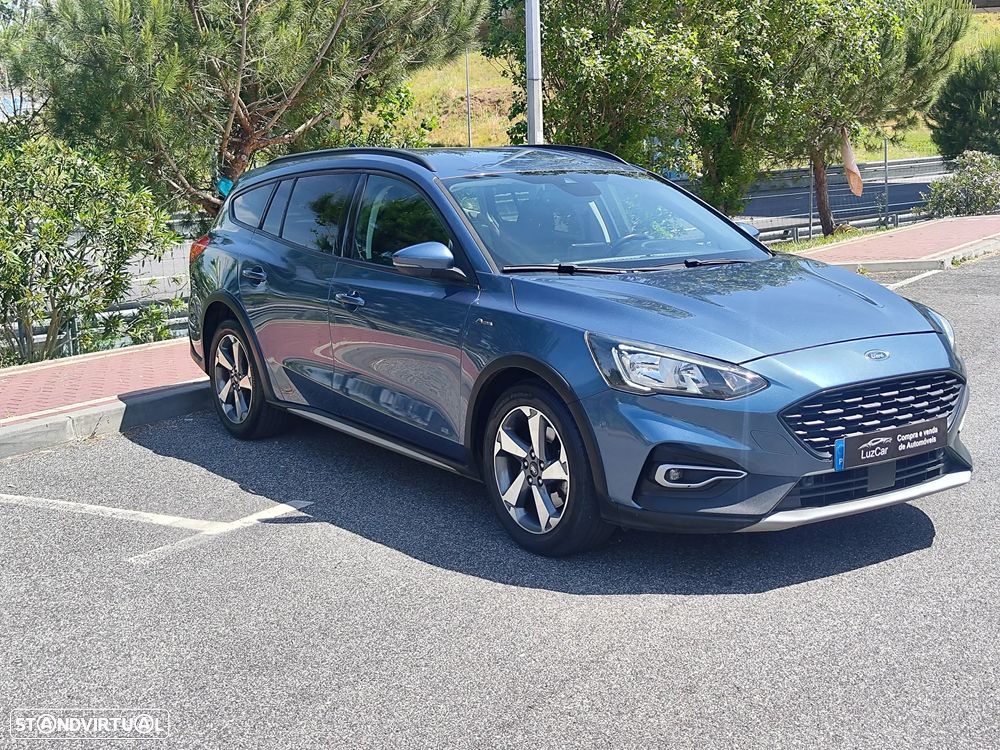 Ford Focus SW 1.0 EcoBoost Active Aut. - 4