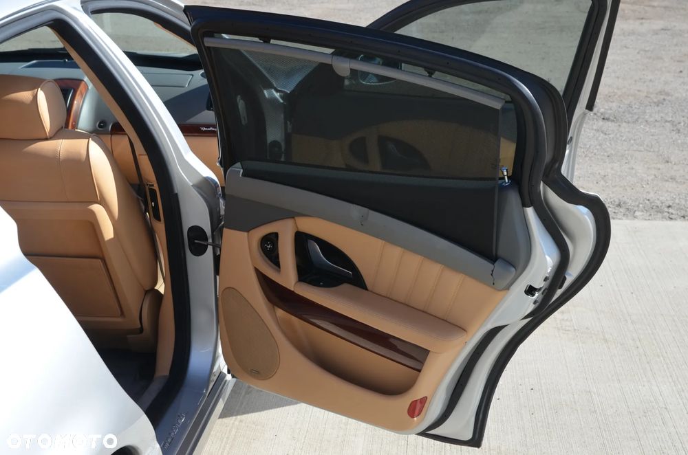 Maserati Quattroporte Automatic - 35